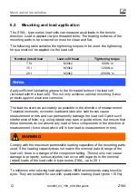 Preview for 14 page of HBM Z16A Operating Manual