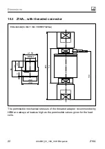 Preview for 24 page of HBM Z16A Operating Manual