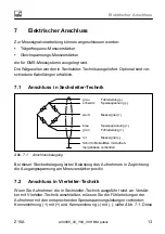 Preview for 37 page of HBM Z16A Operating Manual