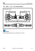 Preview for 45 page of HBM Z16A Operating Manual