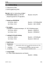 Preview for 7 page of HBM Z30A Mounting Instructions