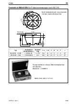 Preview for 25 page of HBM Z30A Mounting Instructions