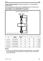 Preview for 15 page of HBM Z4A Mounting Instructions