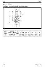 Preview for 24 page of HBM Z4A Mounting Instructions