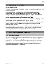 Preview for 33 page of HBM Z4A Mounting Instructions