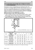 Preview for 61 page of HBM Z4A Mounting Instructions