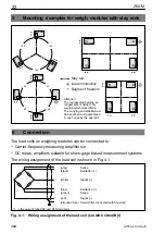 Preview for 22 page of HBM Z6AM Mounting Instructions