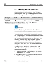 Preview for 13 page of HBM Z6R Series Operating Manual