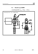 Preview for 26 page of HBM Z6R Series Operating Manual