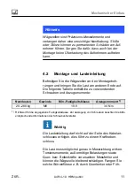 Preview for 41 page of HBM Z6R Series Operating Manual