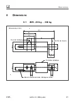 Preview for 79 page of HBM Z6R Series Operating Manual