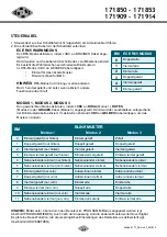 Preview for 22 page of hc-cargo 171850 Mounting And Operation Instructions