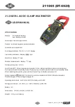 Preview for 7 page of hc-cargo 211065 User Manual