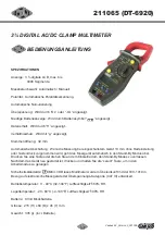 Preview for 13 page of hc-cargo 211065 User Manual