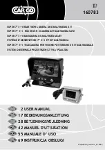 Preview for 1 page of hc-cargo SUPER 7 User Manual