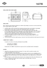 Preview for 10 page of hc-cargo SUPER 7 User Manual