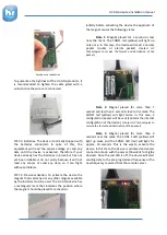 Preview for 3 page of HC Technologies HC-ANA Series Installation Manual