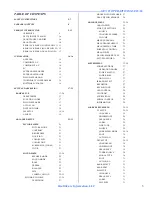 Preview for 3 page of HCI RoomMate RM20II Operation Manual