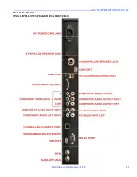 Preview for 11 page of HCI RoomMate RM20II Operation Manual