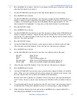 Preview for 19 page of HCI RoomMate RM20II Operation Manual