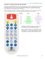 Preview for 36 page of HCI RoomMate RM20II Operation Manual