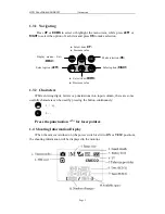 Preview for 6 page of HCO SG580M User Manual