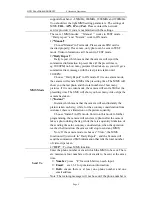 Preview for 12 page of HCO SG580M User Manual