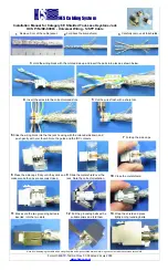 Preview for 2 page of HCS J6E-00863 Installation Manual