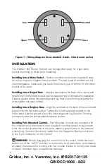 Preview for 8 page of HD Electric Company NoMAX 900 Series Instruction Manual