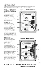 Preview for 9 page of HD Electric Company NoMAX 900 Series Instruction Manual