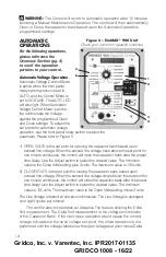 Preview for 16 page of HD Electric Company NoMAX 900 Series Instruction Manual