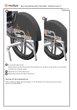 Preview for 2 page of HD Rehab Motion 15680 Assembly Instructions