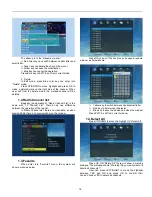 Preview for 14 page of HD DVB-S2 User Manual