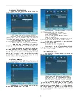 Preview for 20 page of HD DVB-S2 User Manual