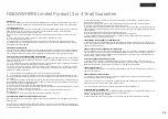 Preview for 29 page of HDanywhere MHUB Product Manual