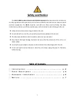 Preview for 2 page of Hdav HD-C5 User Manual