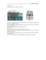 Preview for 5 page of HDBaseT SX-EH100 Operating Instructions Manual