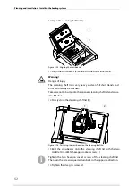 Preview for 52 page of HDG Compact 25 Operating Manual