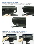 Preview for 6 page of HDI Advanced 3D Scanner Quick Start Manual