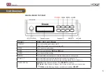 Preview for 6 page of HDigit Snooze Instruction Manual