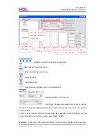 Preview for 10 page of HDL HDL-MTIRW User Manual