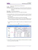 Preview for 11 page of HDL HDL-MTIRW User Manual