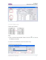 Preview for 12 page of HDL HDL-MTIRW User Manual