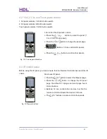 Preview for 15 page of HDL HDL-MTIRW User Manual