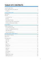 Preview for 7 page of HDMI Sirius-PJ2 Field Service Manual