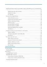 Preview for 9 page of HDMI Sirius-PJ2 Field Service Manual