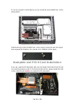 Preview for 16 page of HDPlex 2nd Gen H5 Fanless Installation Manual