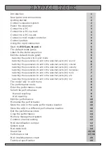 Preview for 29 page of HDSmusic HDS Pro.Sound.1 Owner'S Manual