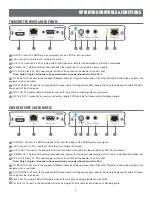 Preview for 5 page of HDTV Supply HDTVANI705XBDT Instruction Manual