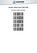 Preview for 4 page of HDWR HD-S80 Instructions Manual